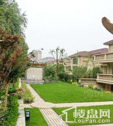 龙祥御院实景图