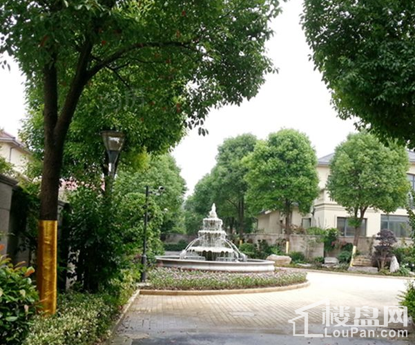 龙祥御院实景图