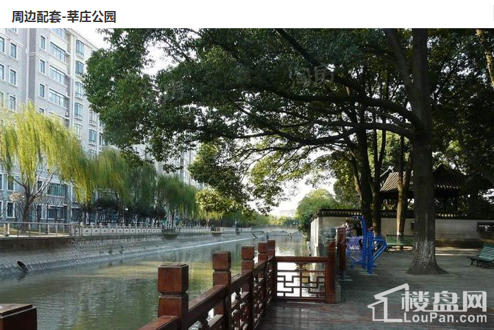 龙祥御院配套图