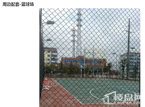 周边配套图