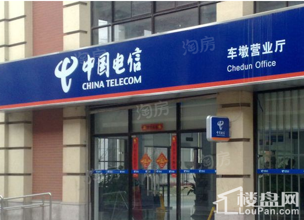 周边配套图