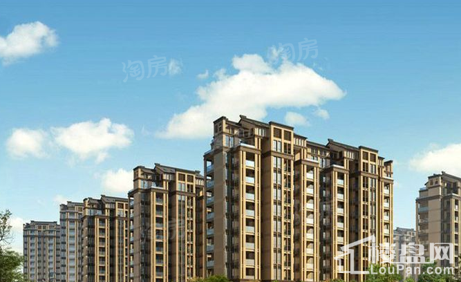 丽都华庭效果图