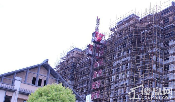 丽都华庭实景图