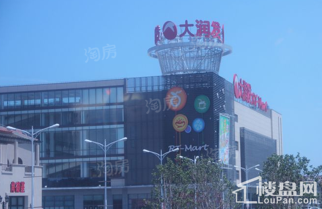 周边配套图