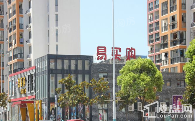 周边配套图