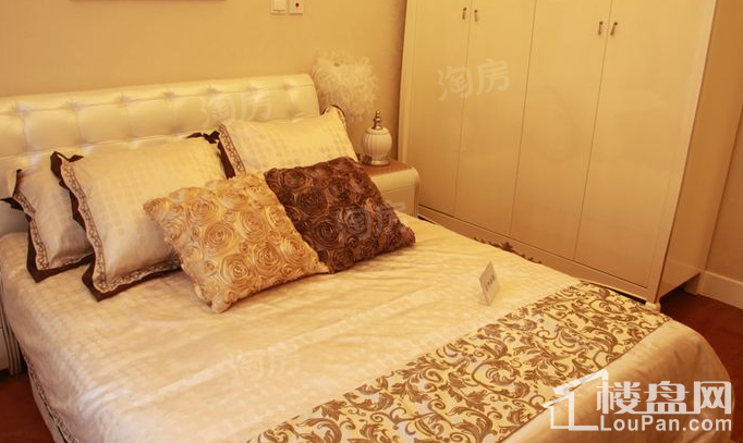 丽都华庭样板间