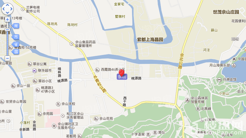 位置图