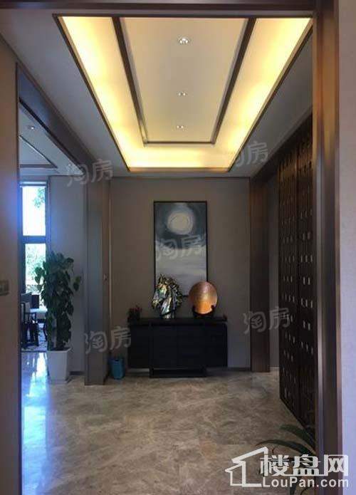 山湖鹭岛样板间