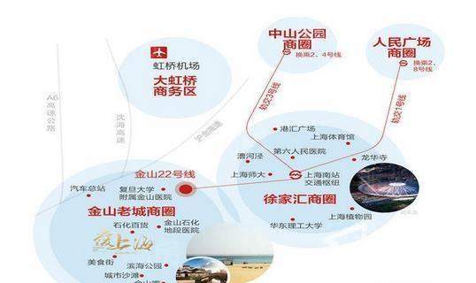 城建爱上海位置图