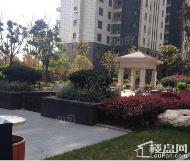 东鼎名人府邸实景图