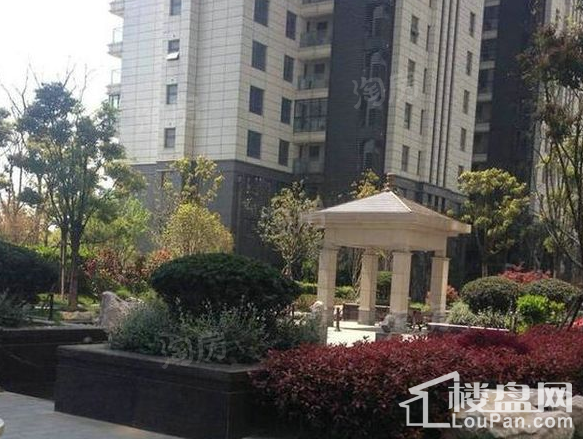 东鼎名人府邸实景图