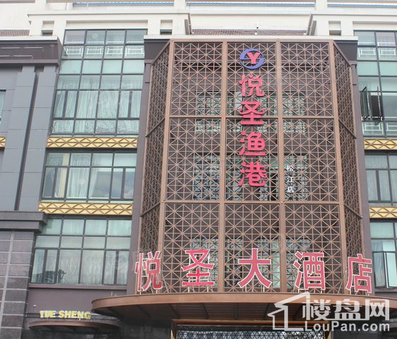 周边配套图