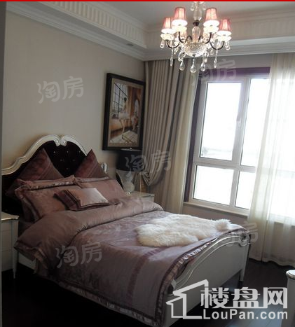 东鼎名人府邸样板间