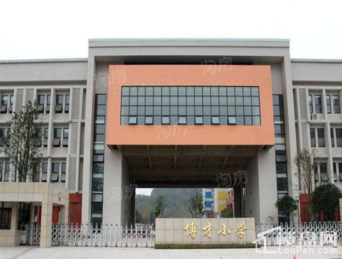 长房梅溪香山配套图