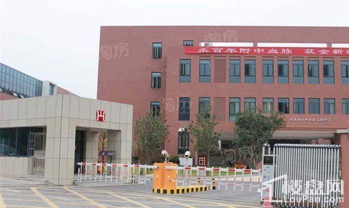 长房梅溪香山配套图