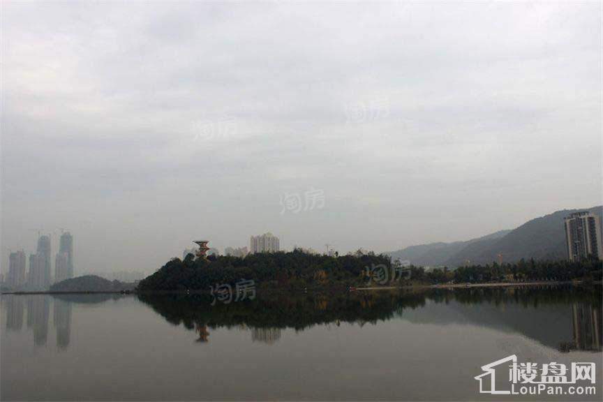 长房梅溪香山配套图