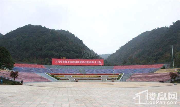 长房梅溪香山配套图