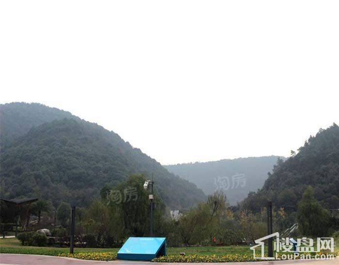 长房梅溪香山配套图
