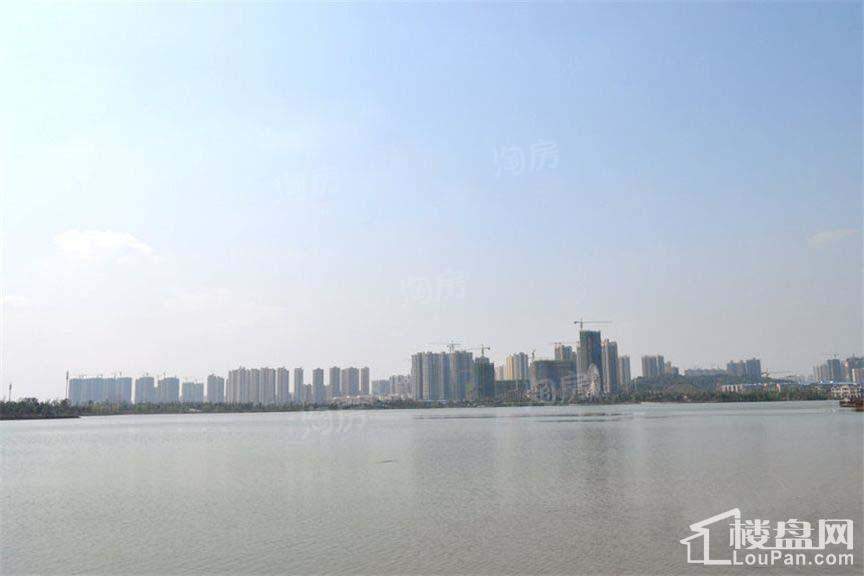 长房梅溪香山配套图