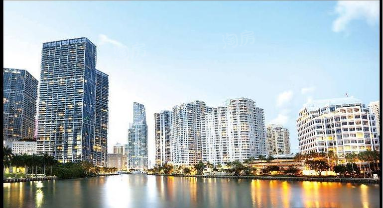 萝岗敏捷广场效果图