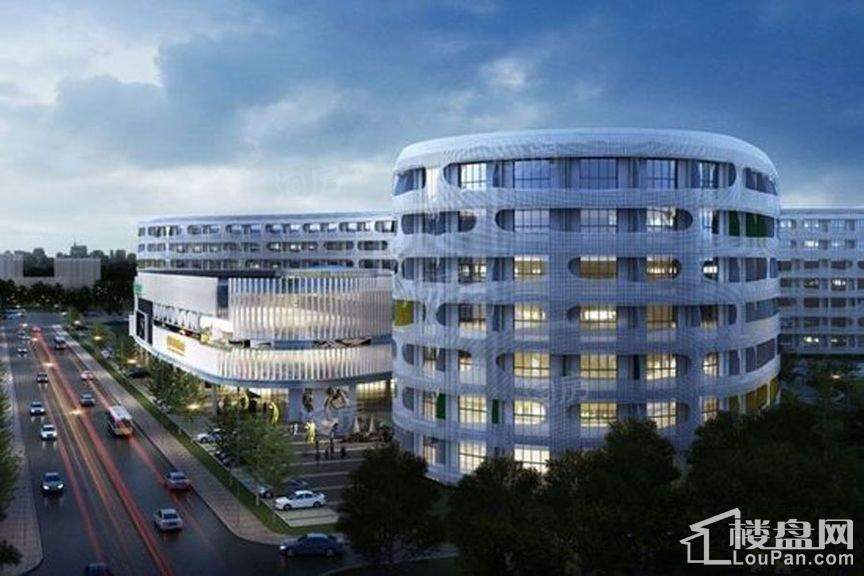 北京城建北京密码效果图