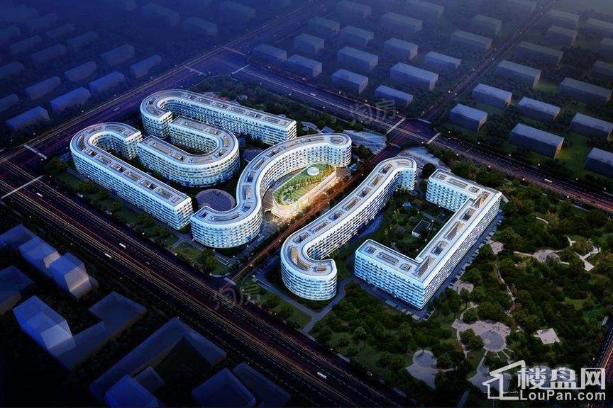北京城建北京密码效果图