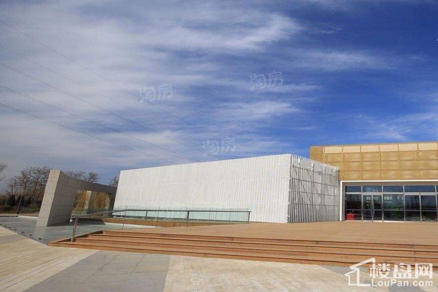 北京城建北京密码实景图