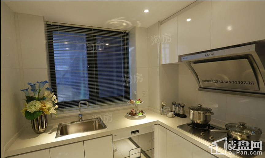 萝岗敏捷广场样板间