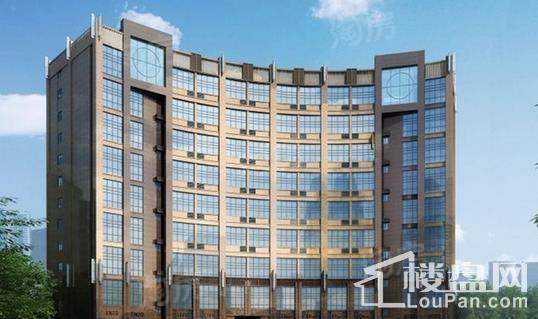 星城国际效果图