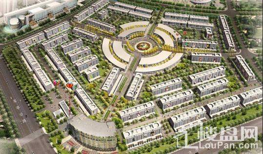 星城国际效果图