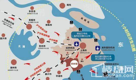 星城国际位置图