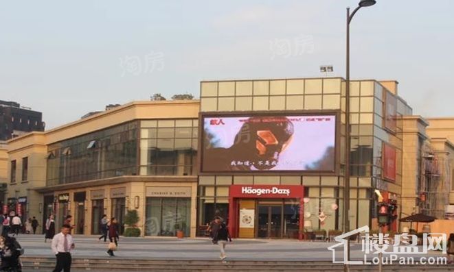东郊罗兰别墅配套图