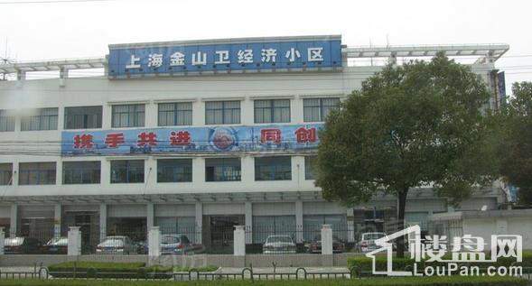 上海金山香港城配套图