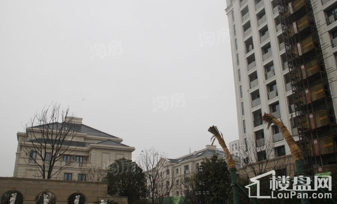 东方鸿璟实景图