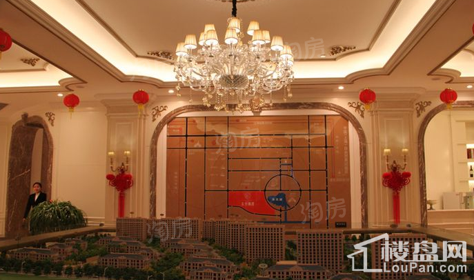 东方鸿璟实景图