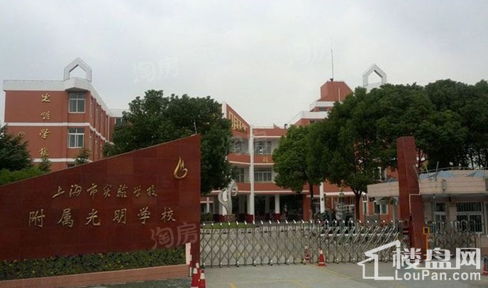 周边配套图