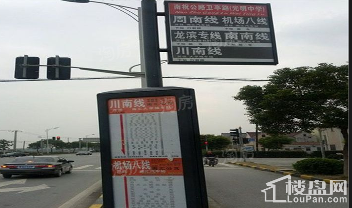 周边配套图