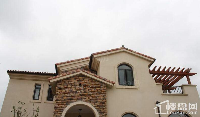 堤亚纳昱墅实景图