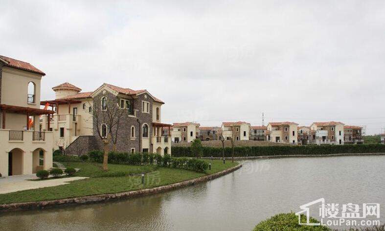 堤亚纳昱墅实景图