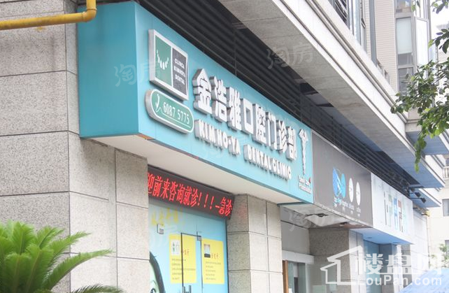 周边配套图