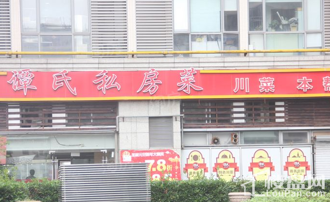 周边配套图