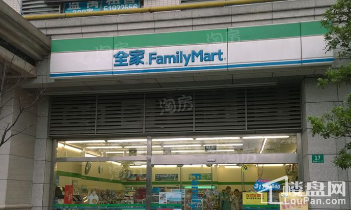 周边配套图