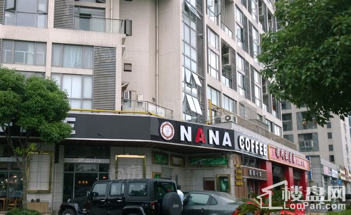 周边配套图