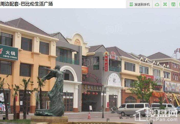 周边配套图