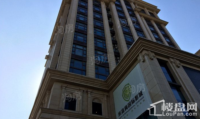 爱玩广场配套图