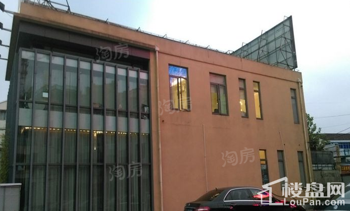 兴宸和富广场实景图