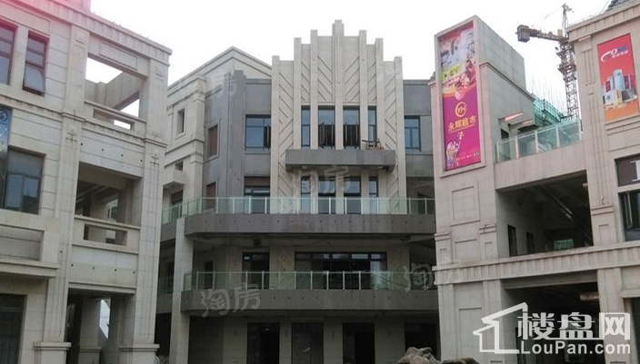 兴宸和富广场实景图