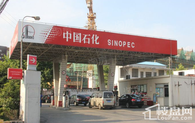 兴宸和富广场配套图