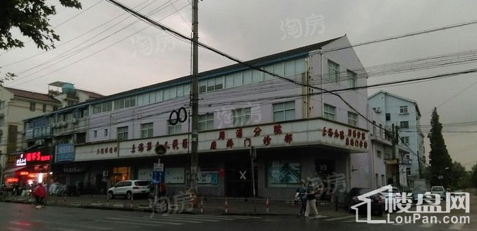 兴宸和富广场配套图