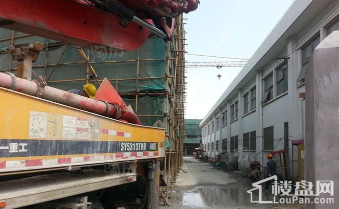 高东东海岸商业广场实景图